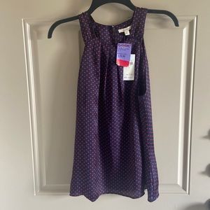 Ella Moss Blouse - Size Medium